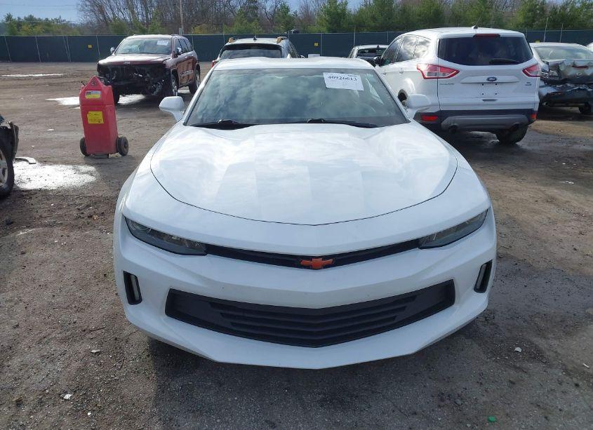 Photo 12 of 2016 Chevrolet Camaro 1LT (VIN 1G1FB1RS6G0146260)