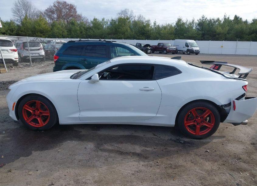 Photo 14 of 2016 Chevrolet Camaro 1LT (VIN 1G1FB1RS6G0146260)