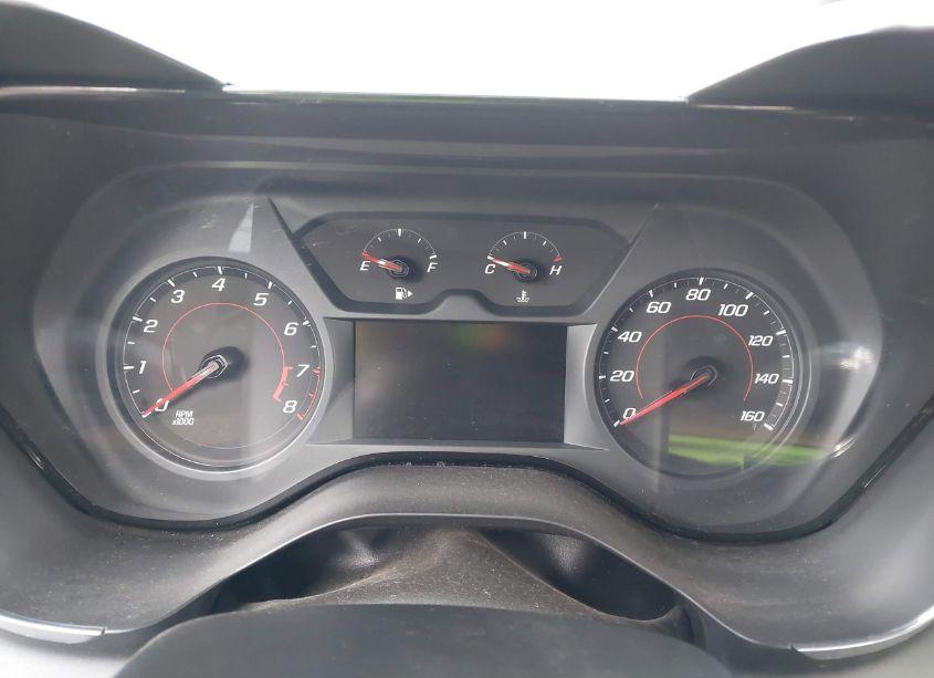 Photo 7 of 2016 Chevrolet Camaro 1LT (VIN 1G1FB1RS6G0146260)