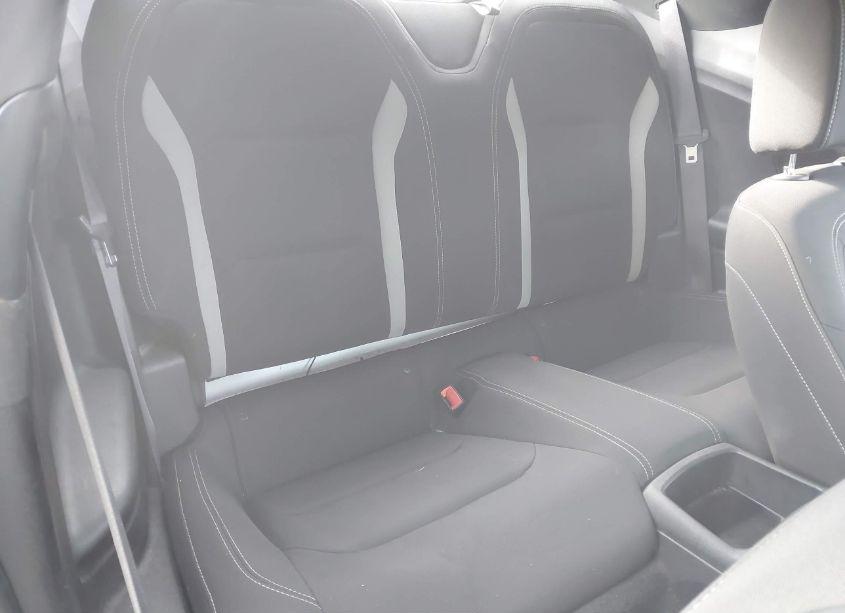 Photo 8 of 2016 Chevrolet Camaro 1LT (VIN 1G1FB1RS6G0146260)