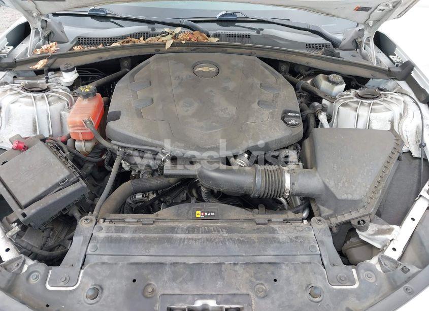 Photo 10 of 2016 Chevrolet Camaro 1LT (VIN 1G1FB1RS6G0150910)