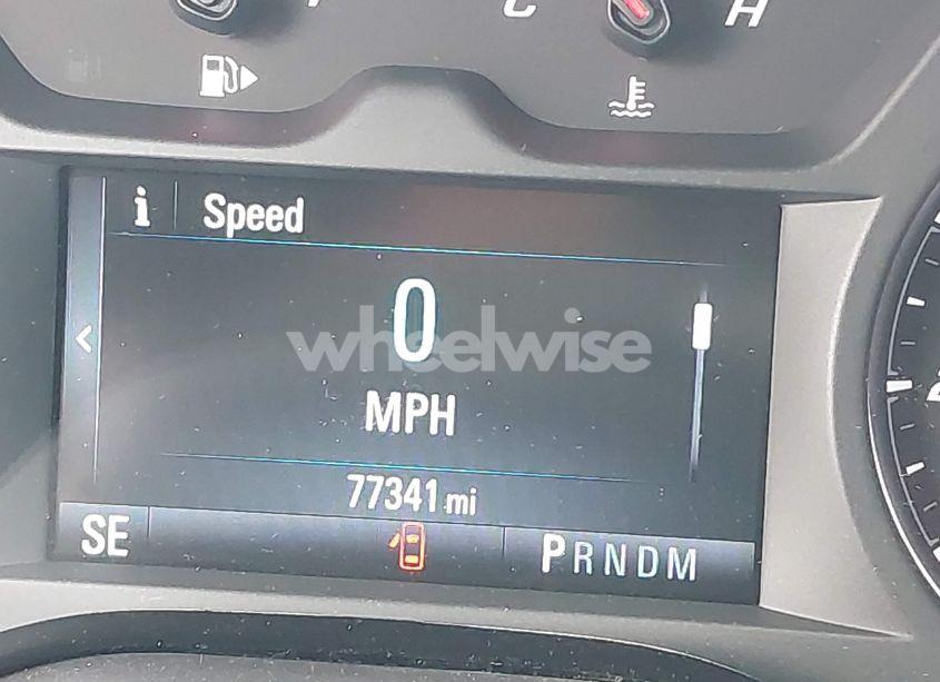 Photo 15 of 2016 Chevrolet Camaro 1LT (VIN 1G1FB1RS6G0150910)