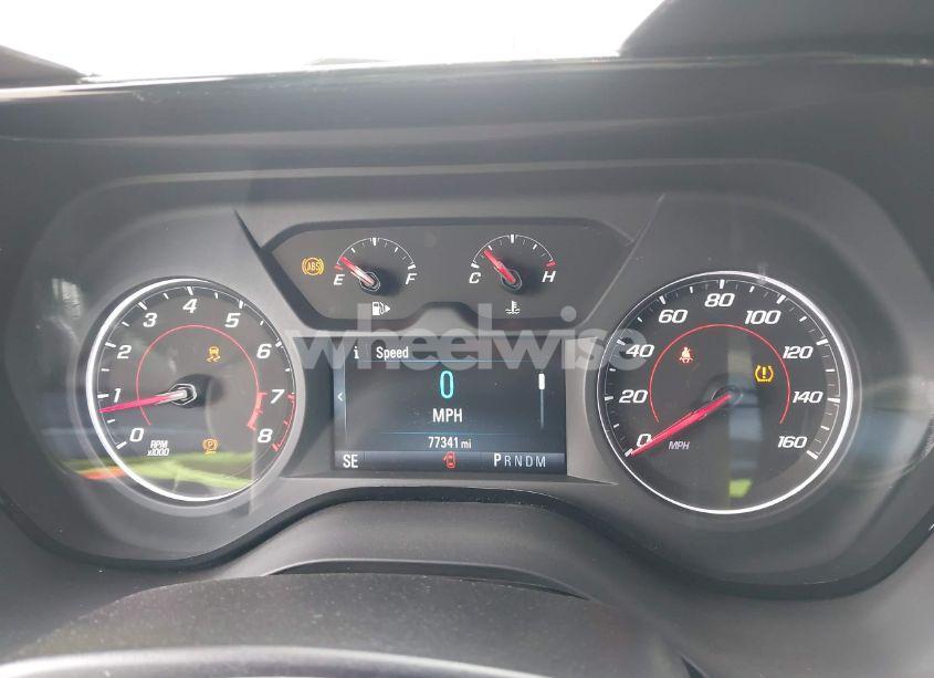 Photo 7 of 2016 Chevrolet Camaro 1LT (VIN 1G1FB1RS6G0150910)