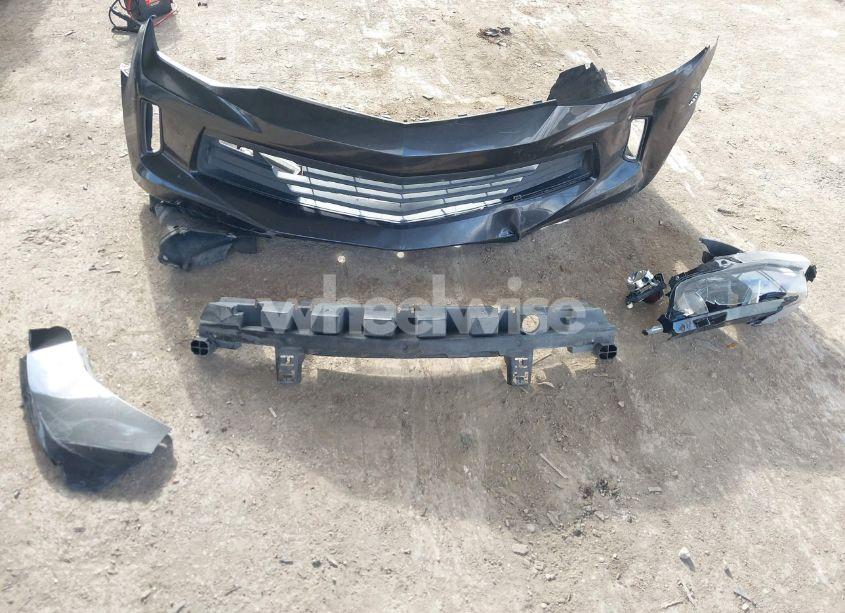 Photo 12 of 2016 Chevrolet Camaro 1LT (VIN 1G1FB1RS6G0151149)