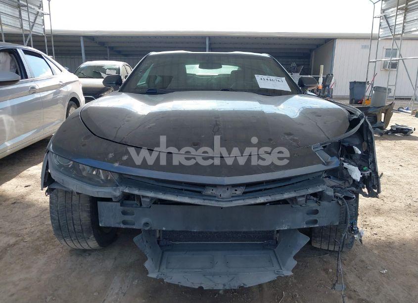 Photo 13 of 2016 Chevrolet Camaro 1LT (VIN 1G1FB1RS6G0151149)