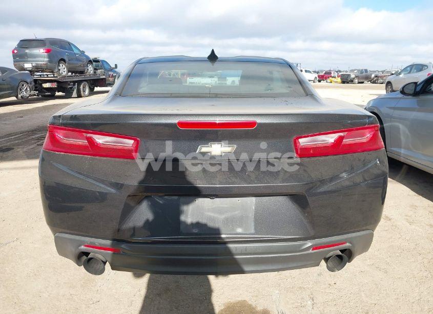 Photo 17 of 2016 Chevrolet Camaro 1LT (VIN 1G1FB1RS6G0151149)