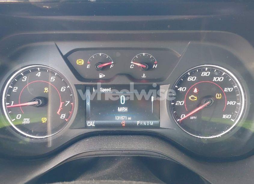 Photo 7 of 2016 Chevrolet Camaro 1LT (VIN 1G1FB1RS6G0151149)