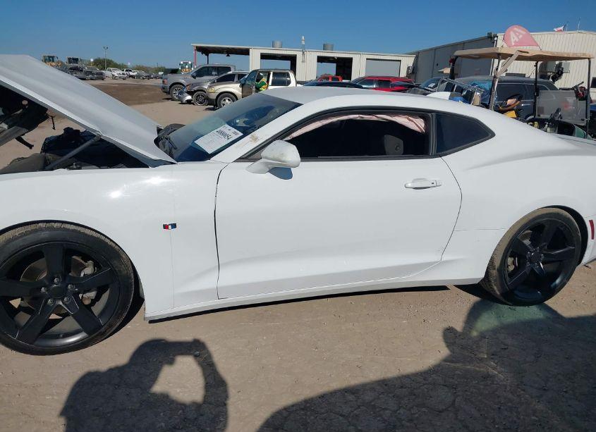 Photo 14 of 2017 Chevrolet Camaro 1LT (VIN 1G1FB1RS6H0153355)