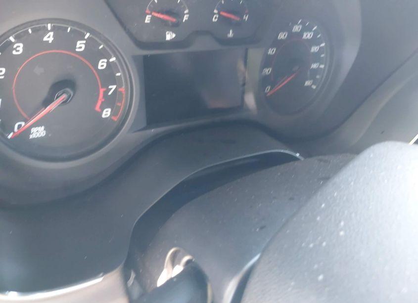 Photo 15 of 2017 Chevrolet Camaro 1LT (VIN 1G1FB1RS6H0153355)