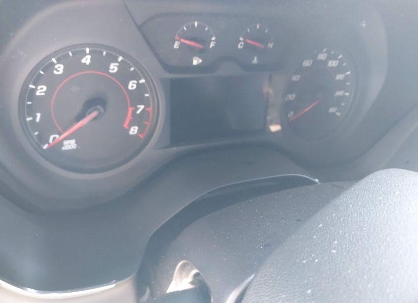 Photo 7 of 2017 Chevrolet Camaro 1LT (VIN 1G1FB1RS6H0153355)