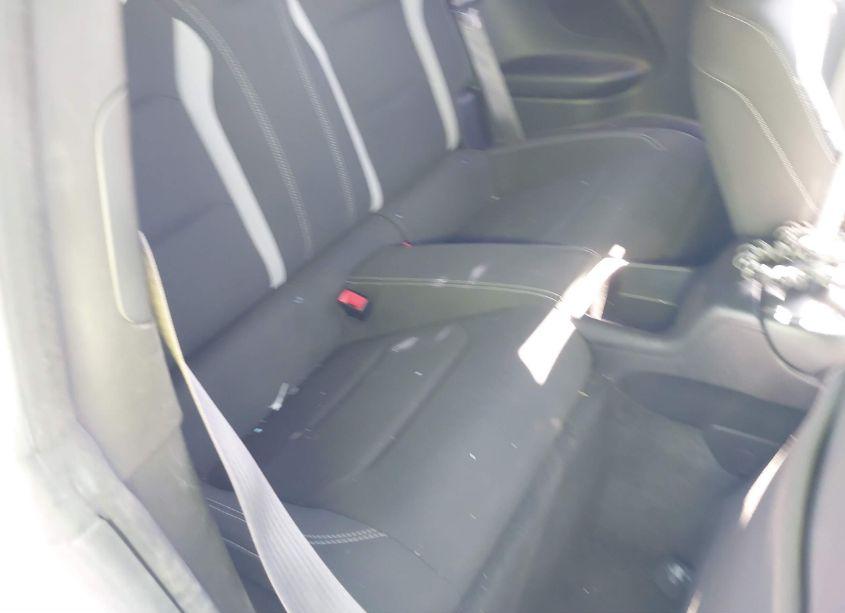 Photo 8 of 2017 Chevrolet Camaro 1LT (VIN 1G1FB1RS6H0153355)