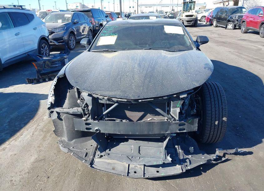 Photo 13 of 2017 Chevrolet Camaro 1LT (VIN 1G1FB1RS6H0167708)