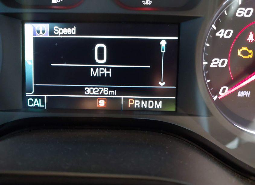 Photo 16 of 2017 Chevrolet Camaro 1LT (VIN 1G1FB1RS6H0167708)