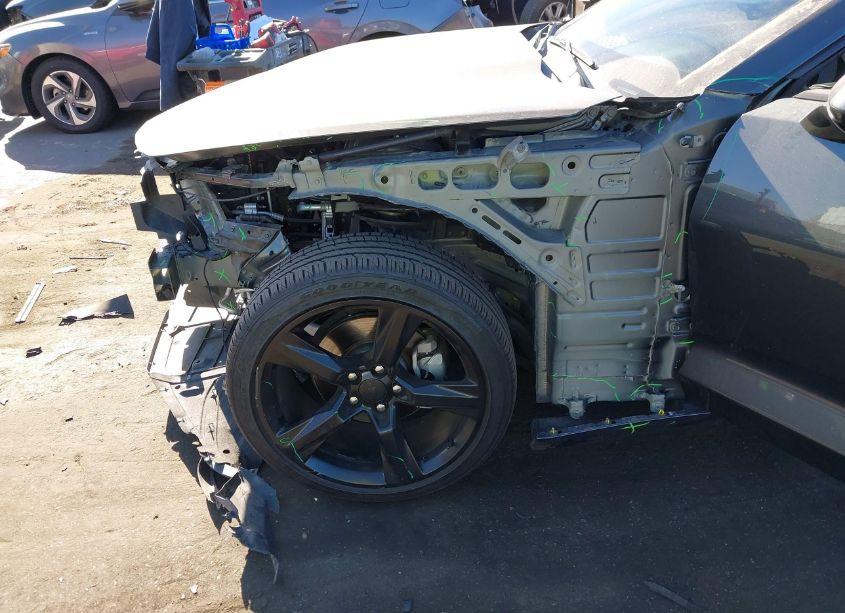 Photo 19 of 2017 Chevrolet Camaro 1LT (VIN 1G1FB1RS6H0167708)