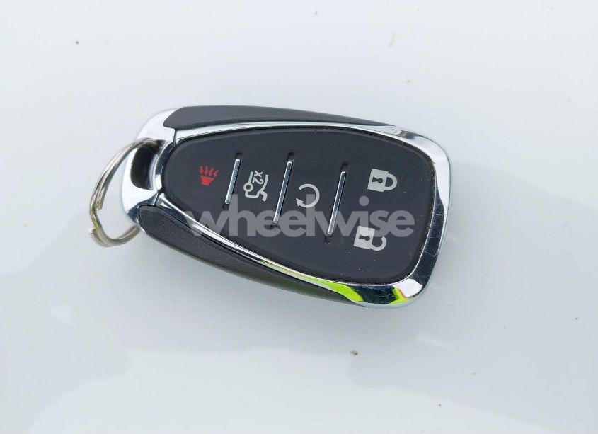 Photo 11 of 2017 Chevrolet Camaro 1LT (VIN 1G1FB1RS6H0169376)