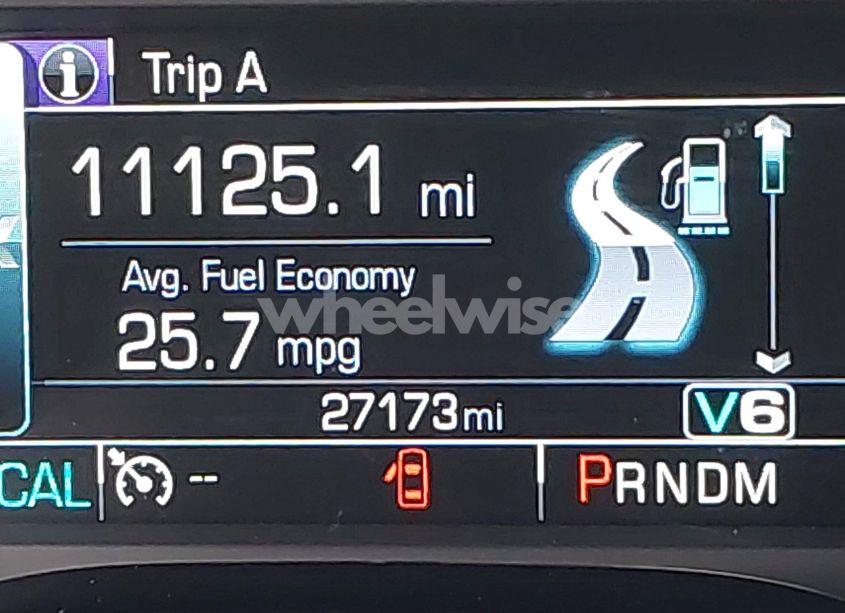 Photo 15 of 2017 Chevrolet Camaro 1LT (VIN 1G1FB1RS6H0169376)