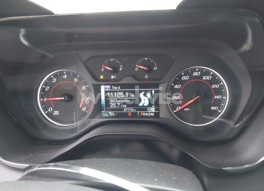 Photo 7 of 2017 Chevrolet Camaro 1LT (VIN 1G1FB1RS6H0169376)