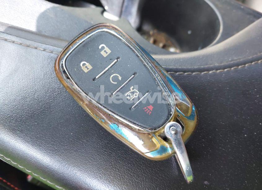 Photo 11 of 2018 Chevrolet Camaro 1LT (VIN 1G1FB1RS6J0125383)