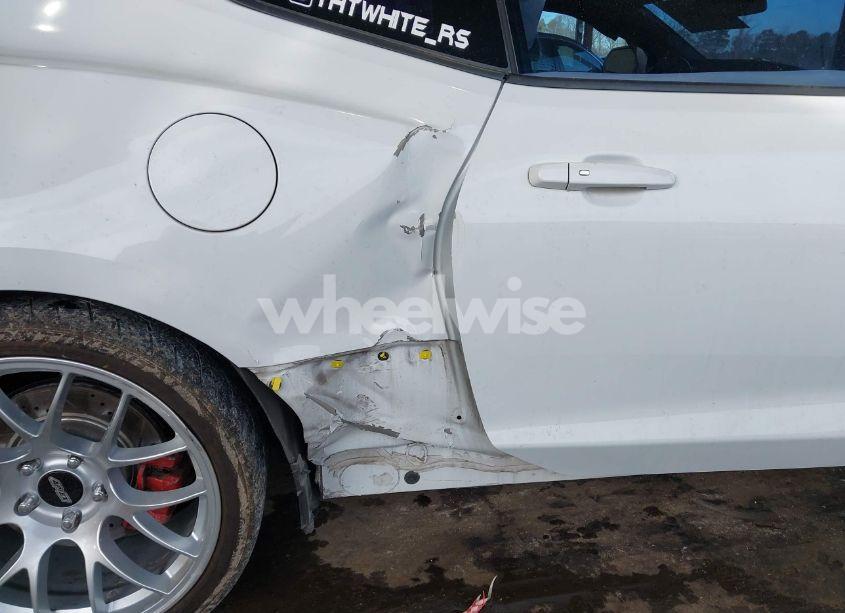 Photo 6 of 2018 Chevrolet Camaro 1LT (VIN 1G1FB1RS6J0136139)