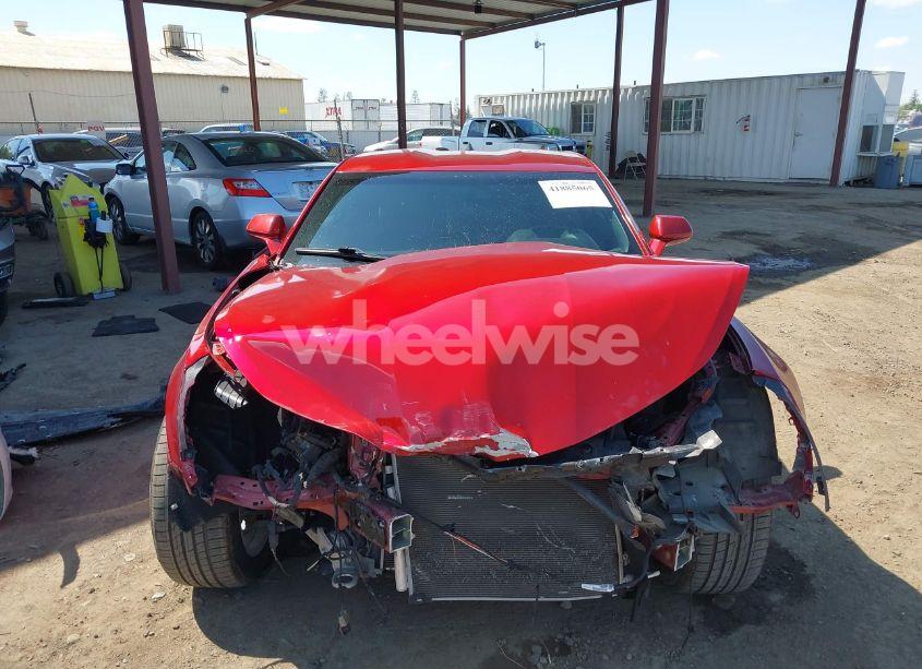 Photo 13 of 2018 Chevrolet Camaro 1LT (VIN 1G1FB1RS6J0139963)