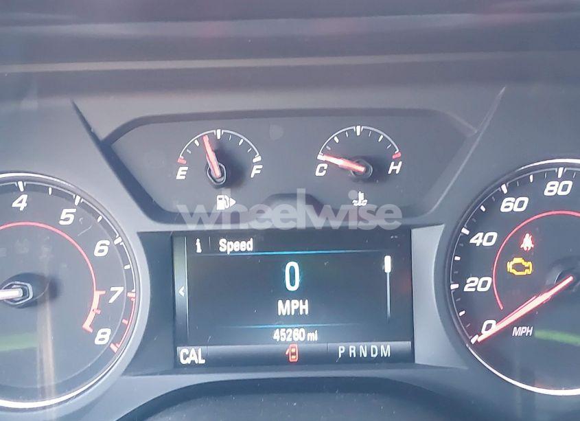 Photo 16 of 2018 Chevrolet Camaro 1LT (VIN 1G1FB1RS6J0139963)