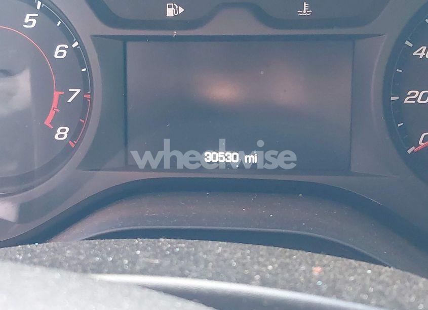 Photo 15 of 2018 Chevrolet Camaro 1LT (VIN 1G1FB1RS6J0150932)