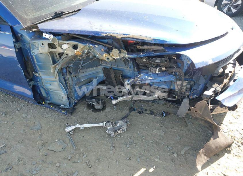 Photo 6 of 2018 Chevrolet Camaro 1LT (VIN 1G1FB1RS6J0150932)