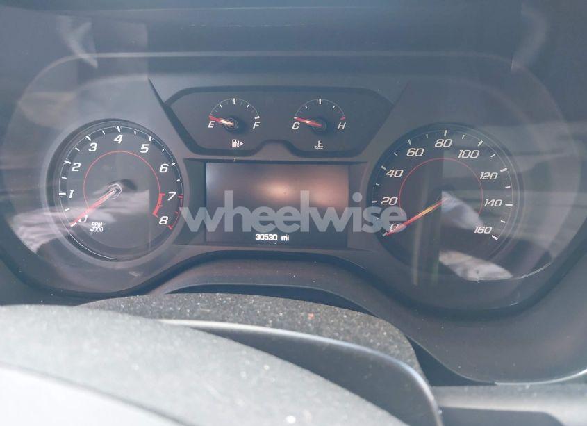 Photo 7 of 2018 Chevrolet Camaro 1LT (VIN 1G1FB1RS6J0150932)