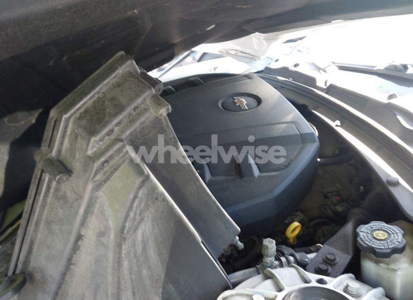 Photo 10 of 2018 Chevrolet Camaro 1LT (VIN 1G1FB1RS6J0172221)