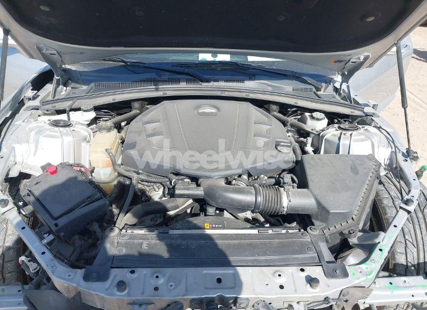 Photo 10 of 2018 Chevrolet Camaro 1LT (VIN 1G1FB1RS6J0180674)