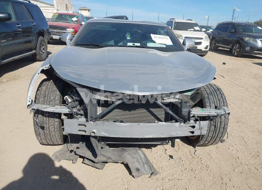 Photo 13 of 2018 Chevrolet Camaro 1LT (VIN 1G1FB1RS6J0180674)