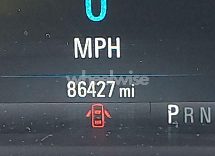 Photo 16 of 2018 Chevrolet Camaro 1LT (VIN 1G1FB1RS6J0180674)