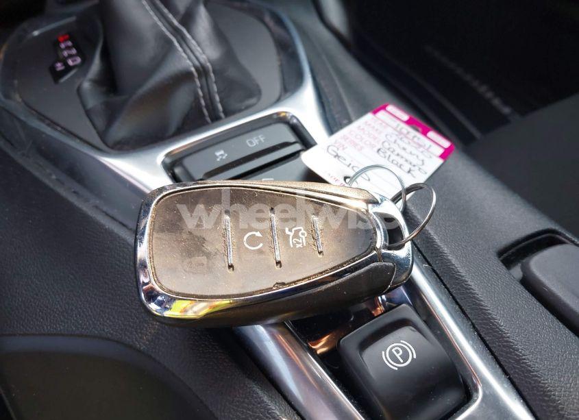 Photo 11 of 2020 Chevrolet Camaro RWD 1LT (VIN 1G1FB1RS6L0103886)