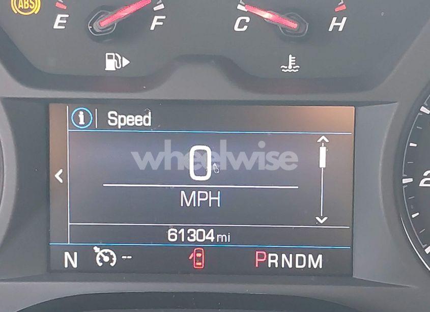 Photo 15 of 2020 Chevrolet Camaro RWD 1LT (VIN 1G1FB1RS6L0103886)