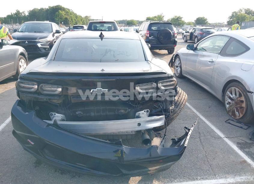 Photo 16 of 2020 Chevrolet Camaro RWD 1LT (VIN 1G1FB1RS6L0103886)