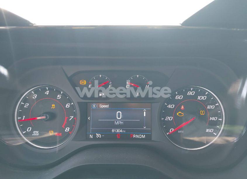 Photo 7 of 2020 Chevrolet Camaro RWD 1LT (VIN 1G1FB1RS6L0103886)