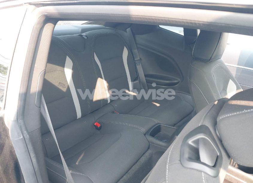 Photo 8 of 2020 Chevrolet Camaro RWD 1LT (VIN 1G1FB1RS6L0103886)