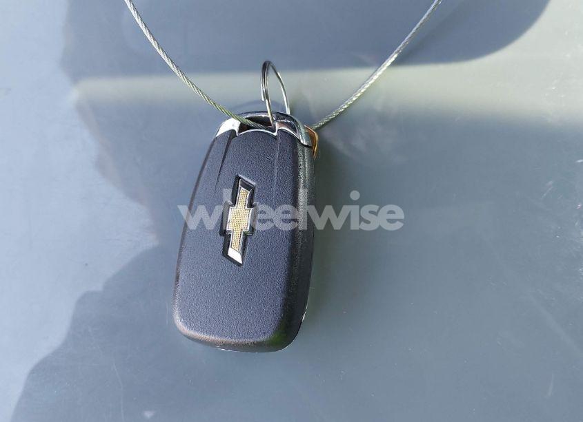 Photo 11 of 2021 Chevrolet Camaro RWD 1LT (VIN 1G1FB1RS6M0136517)