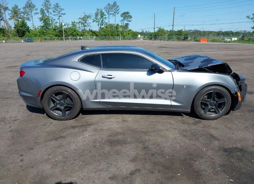 Photo 14 of 2021 Chevrolet Camaro RWD 1LT (VIN 1G1FB1RS6M0136517)