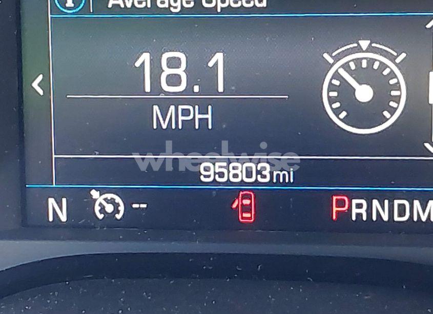 Photo 16 of 2021 Chevrolet Camaro RWD 1LT (VIN 1G1FB1RS6M0136517)