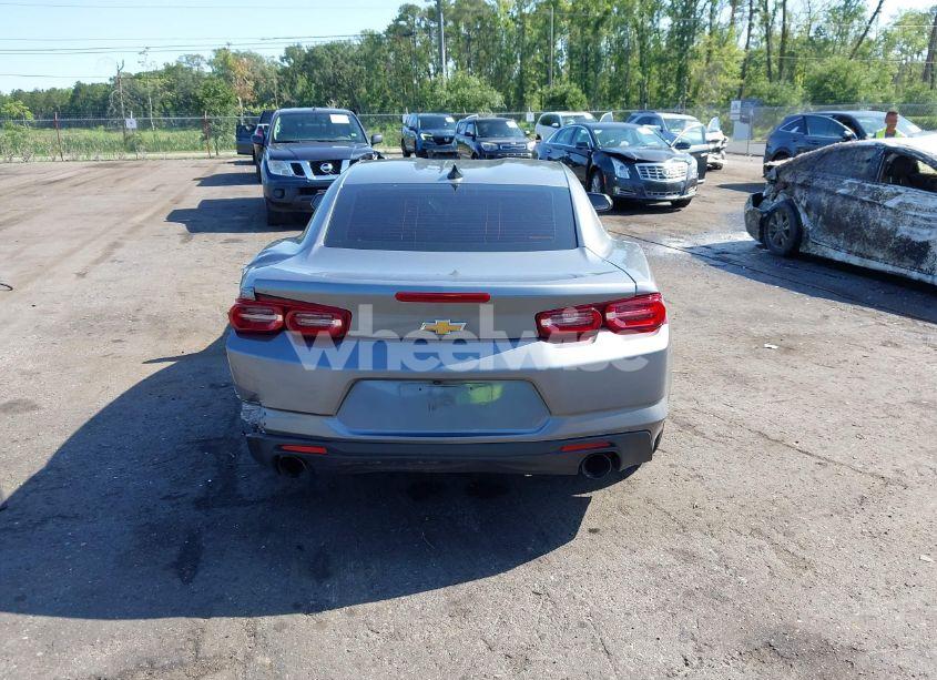 Photo 17 of 2021 Chevrolet Camaro RWD 1LT (VIN 1G1FB1RS6M0136517)