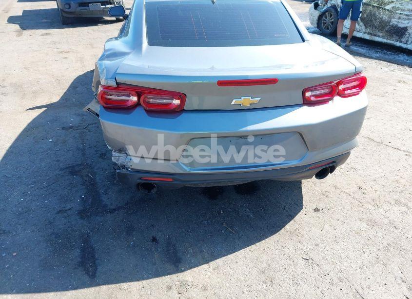 Photo 19 of 2021 Chevrolet Camaro RWD 1LT (VIN 1G1FB1RS6M0136517)