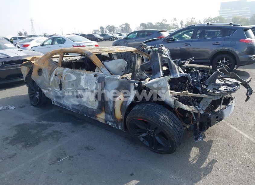 2023 Chevrolet Camaro RWD 1LT (VIN 1G1FB1RS6P0151653) main photo