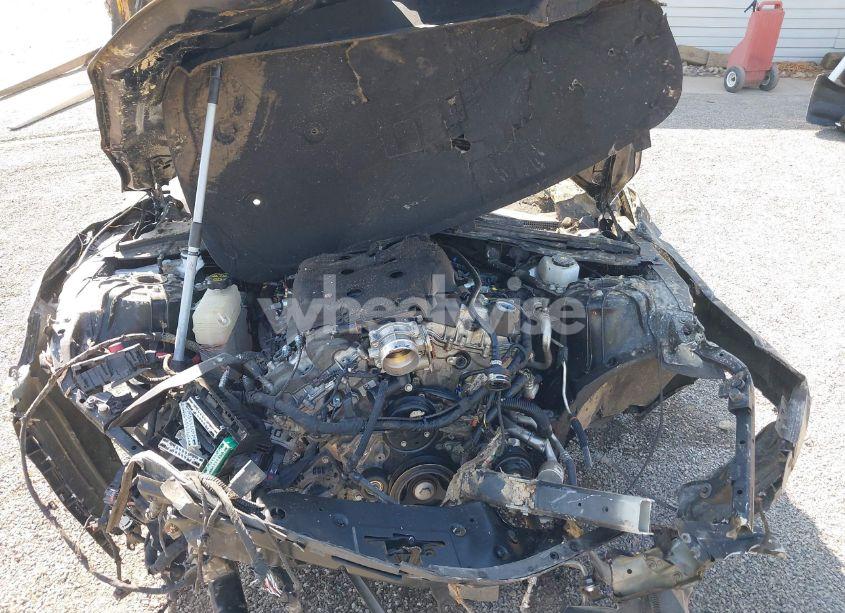 Photo 10 of 2024 Chevrolet Camaro RWD 1LT (VIN 1G1FB1RS6R0105971)