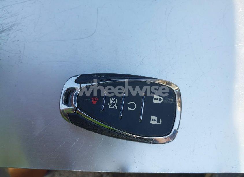 Photo 11 of 2024 Chevrolet Camaro RWD 1LT (VIN 1G1FB1RS6R0105971)