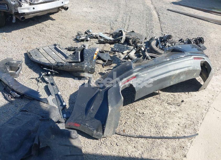 Photo 17 of 2024 Chevrolet Camaro RWD 1LT (VIN 1G1FB1RS6R0105971)