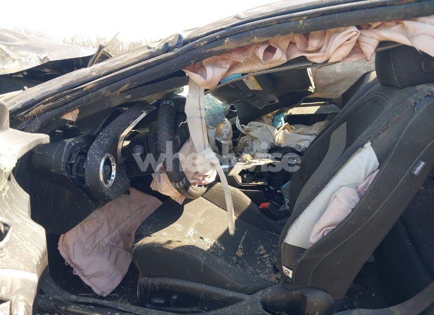 Photo 5 of 2024 Chevrolet Camaro RWD 1LT (VIN 1G1FB1RS6R0105971)