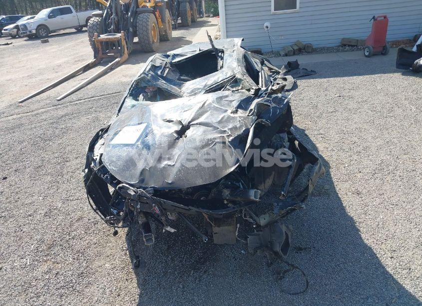 Photo 6 of 2024 Chevrolet Camaro RWD 1LT (VIN 1G1FB1RS6R0105971)