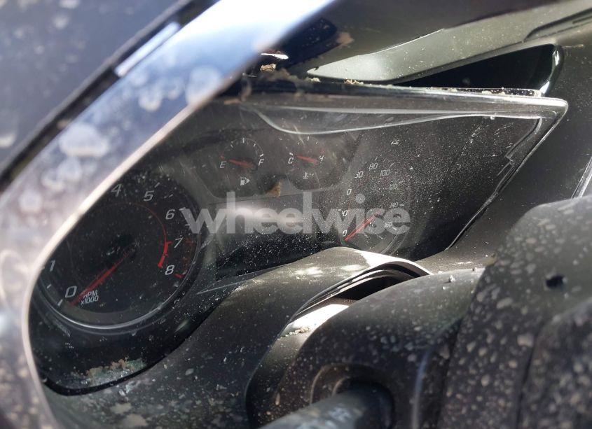 Photo 7 of 2024 Chevrolet Camaro RWD 1LT (VIN 1G1FB1RS6R0105971)