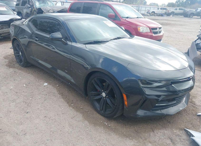 2016 Chevrolet Camaro 1LT (VIN 1G1FB1RS7G0146641) main photo